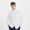 Boysnextdoor Plain Oxford Shirt White